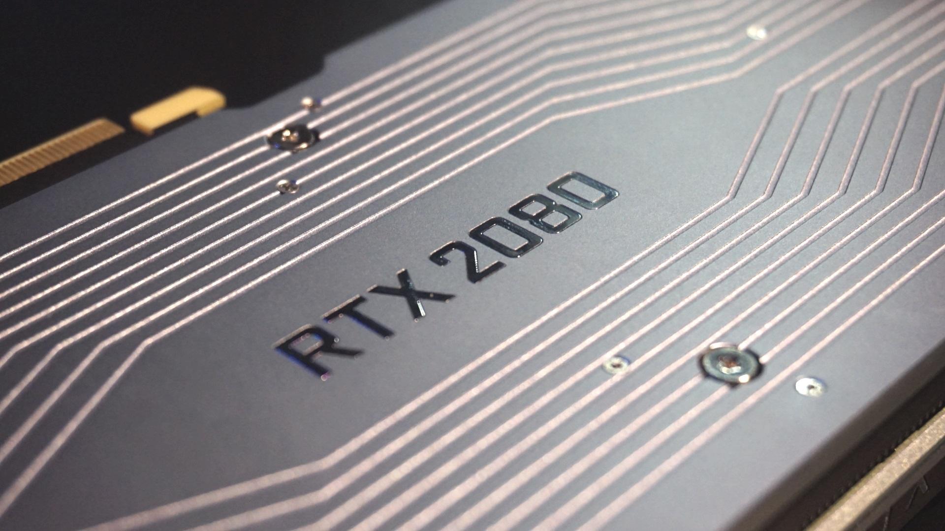 Nvidia RTX 2080 vs GTX 1080: How a lot sooner is Nvidia’s new graphics card? Nvidia RTX 2080 vs GTX 1080: How a lot sooner is Nvidia’s new graphics card?