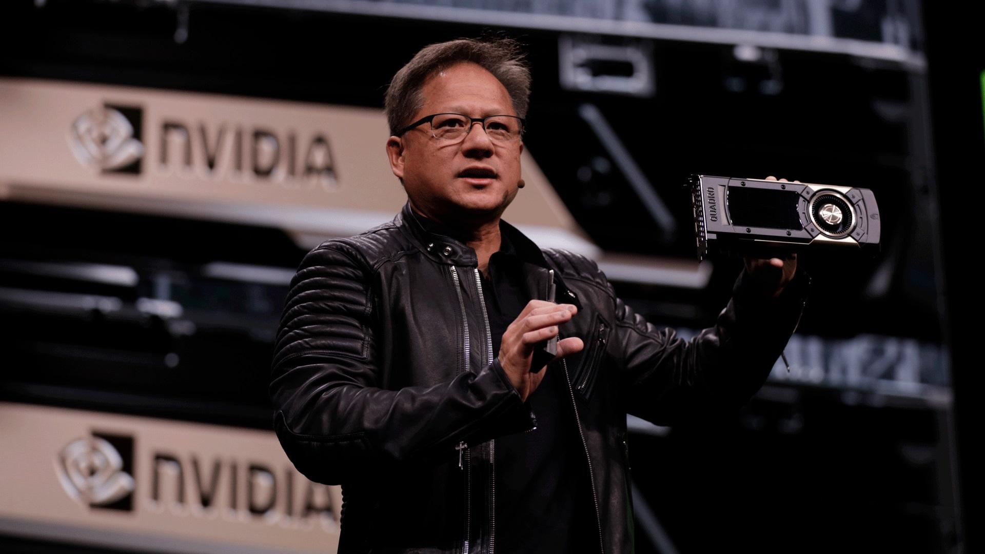 Nvidia are undoubtedly as much as one thing at Gamescom