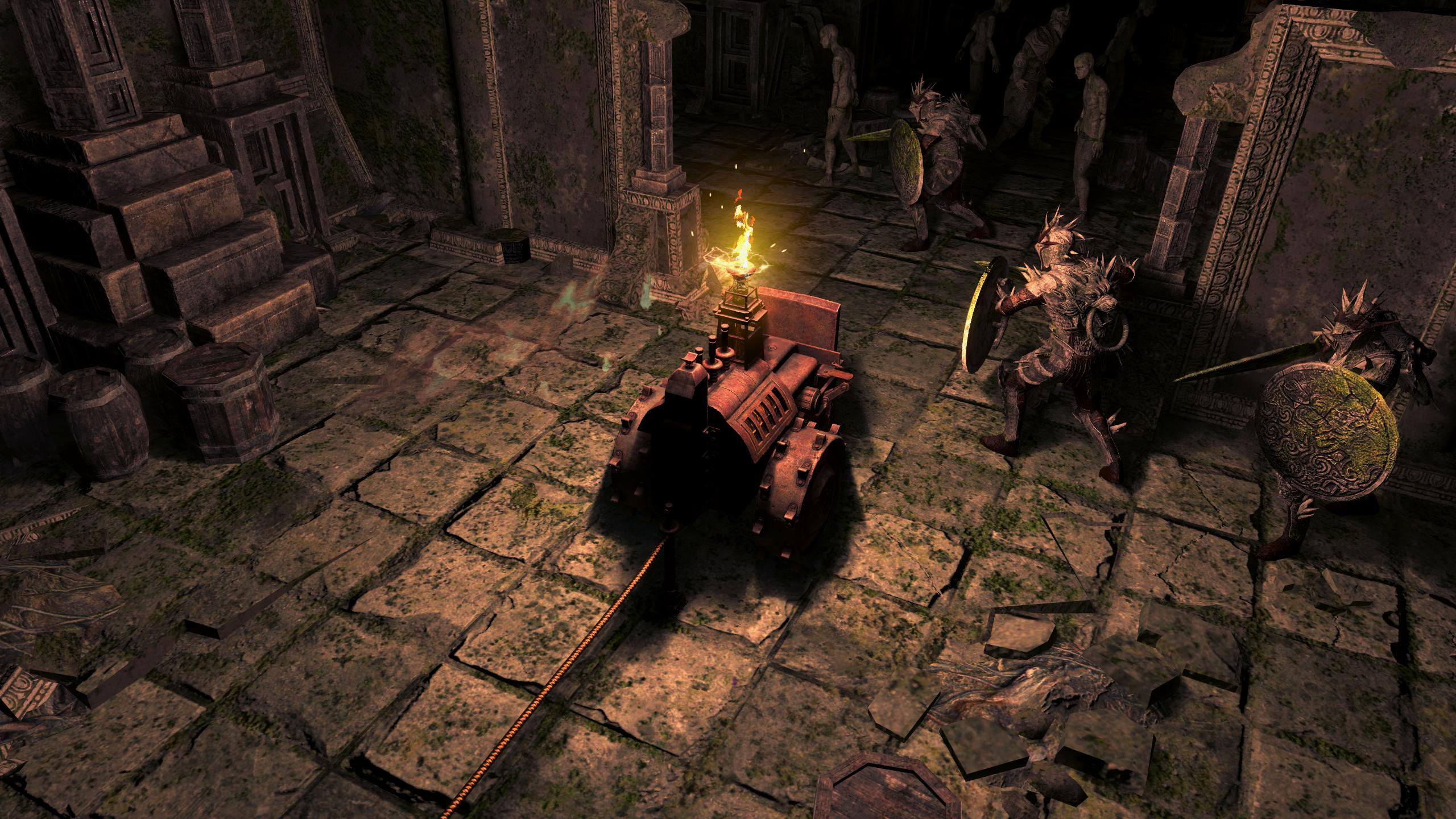 The Delve league for Path Of Exile is reside, that includes an infinite mega-dungeon