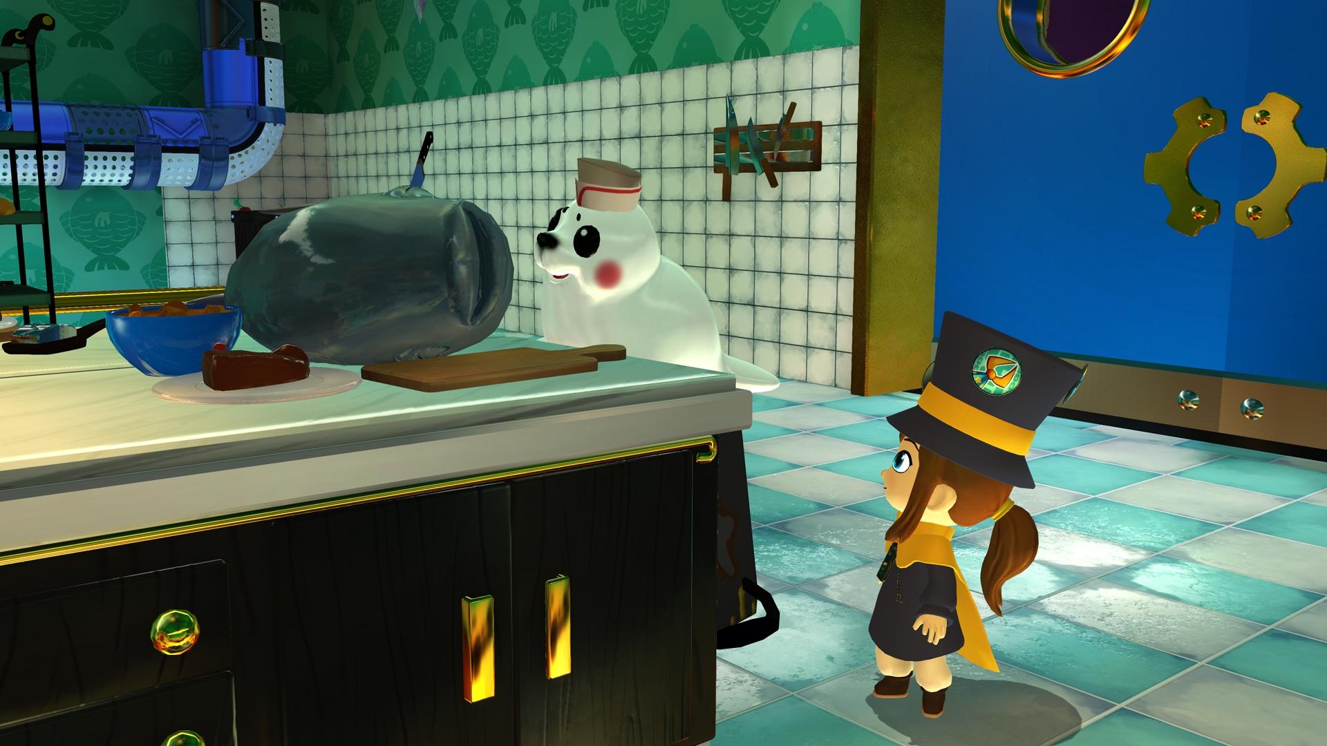 Co-op is coming to A Hat In Time, plus DLC that includes new challenges and marine mammals Co-op is coming to A Hat In Time, plus DLC that includes new challenges and marine mammals