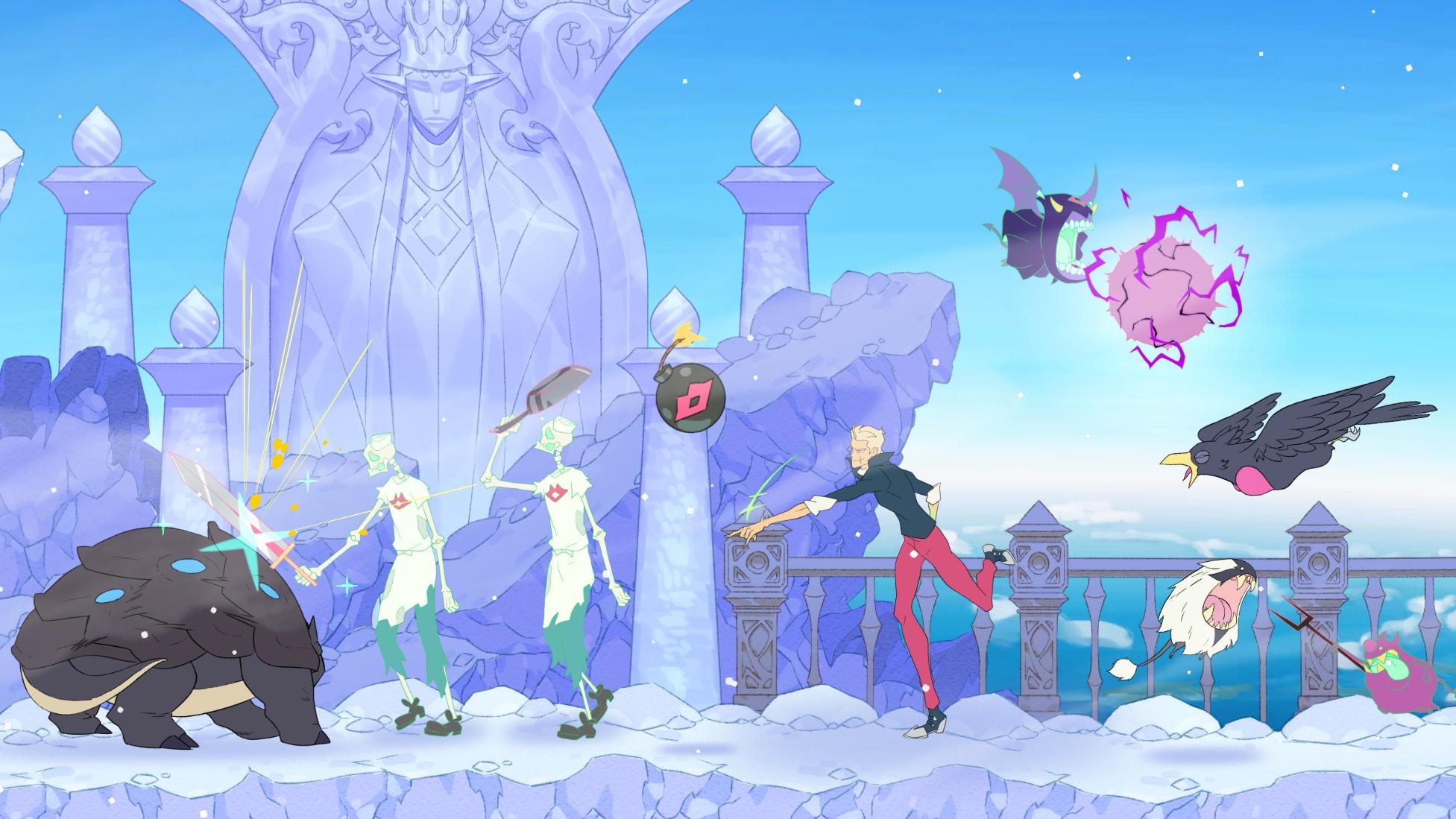 Battle Chef Brigade’s Deluxe replace does extra than simply reheat the game