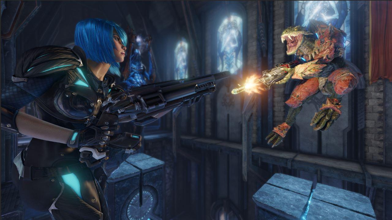 Frag totally free as Quake Champions drops its preliminary entry charge Frag totally free as Quake Champions drops its preliminary entry charge