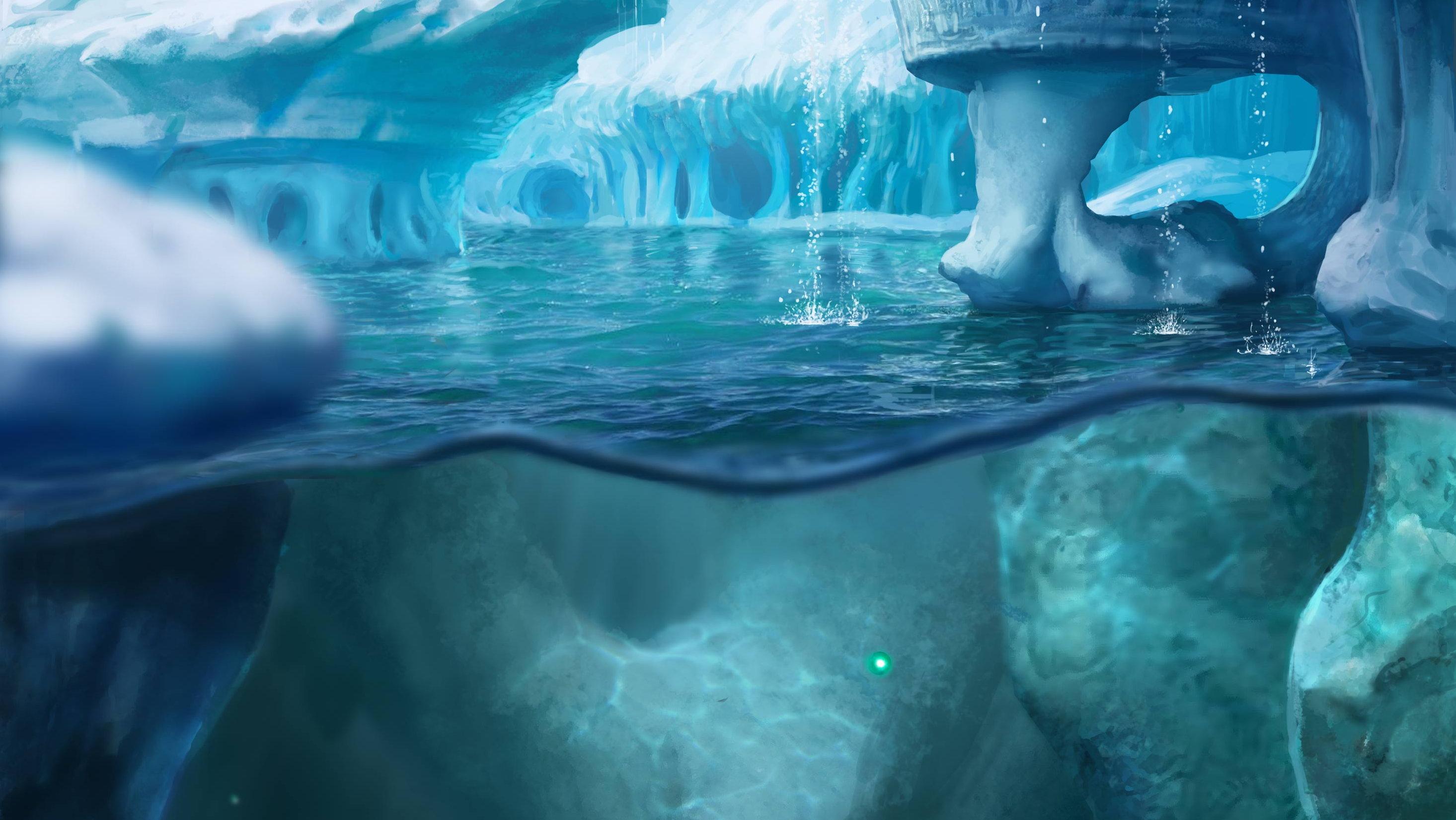 Subnautica standalone enlargement Below Zero introduced