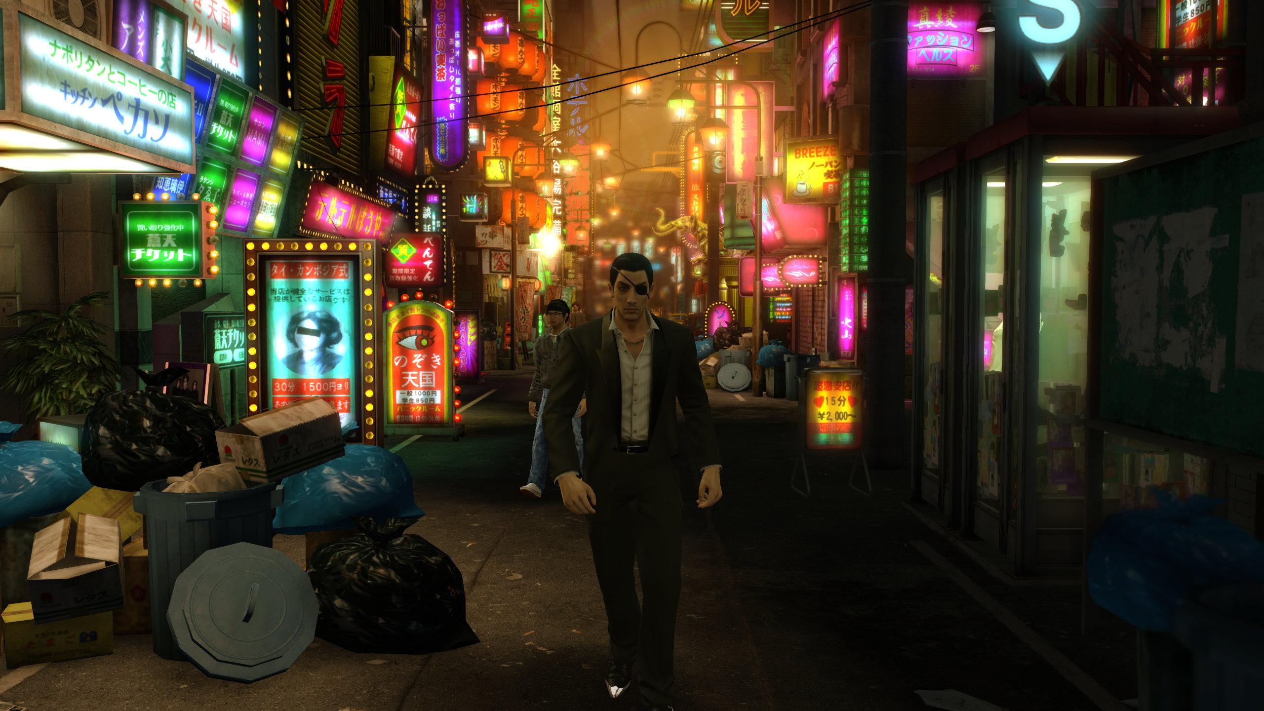 Yakuza Zero relaunches crash-fixing patch Yakuza Zero relaunches crash-fixing patch