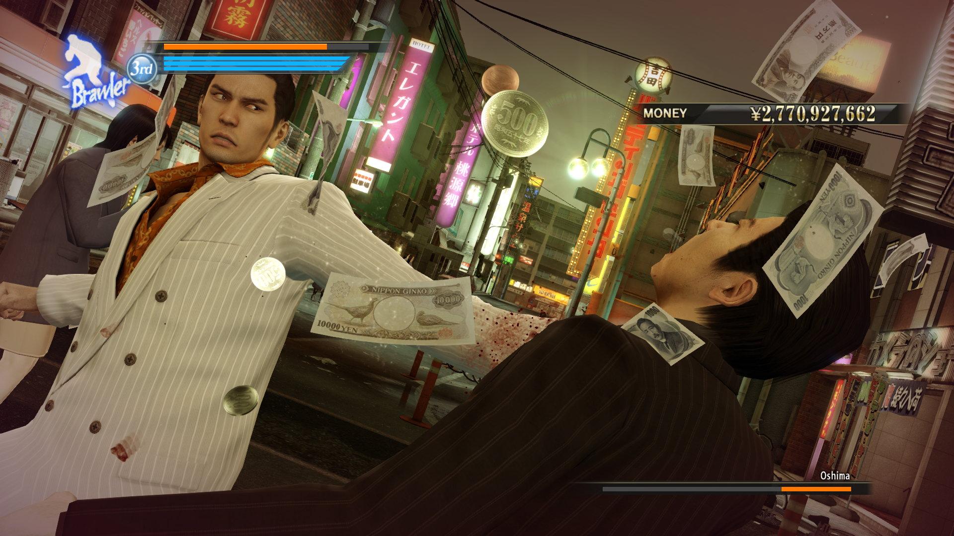 Yakuza zero out now, lastly bringing the sequence to PC Yakuza zero out now, lastly bringing the sequence to PC