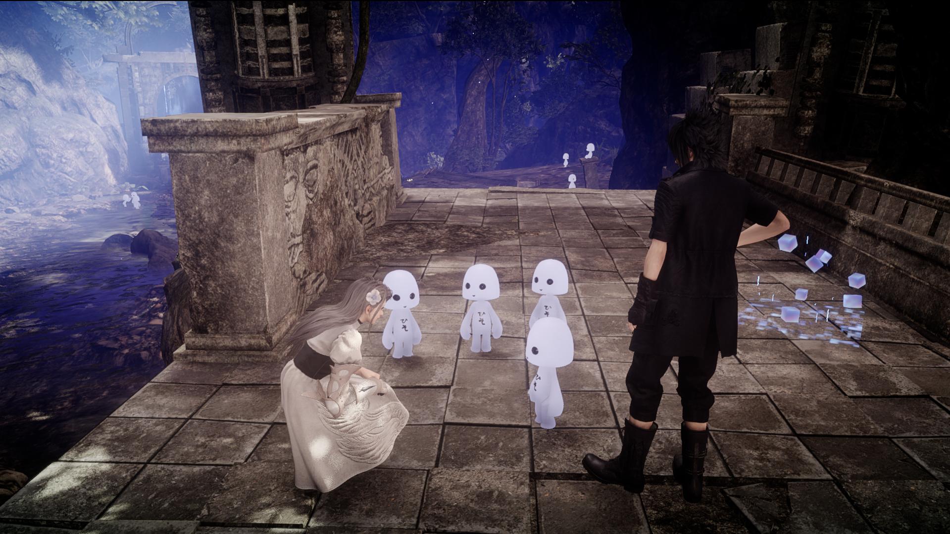 Final Fantasy 15 provides a free crossover quest-line and Lara Croft’s outfit right this moment Final Fantasy 15 provides a free crossover quest-line and Lara Croft’s outfit right this moment