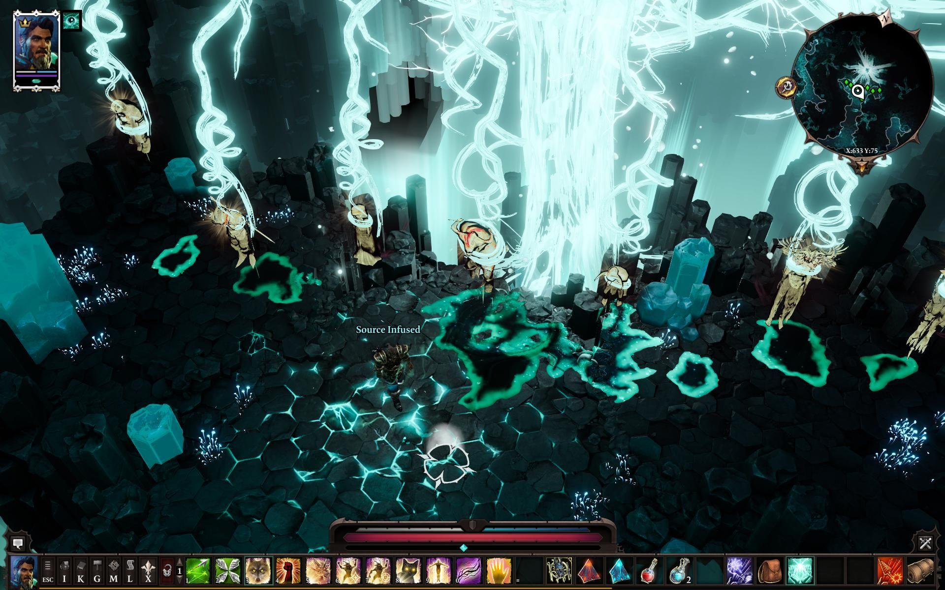 Has Divinity: Original Sin 2 been improved by its updates?