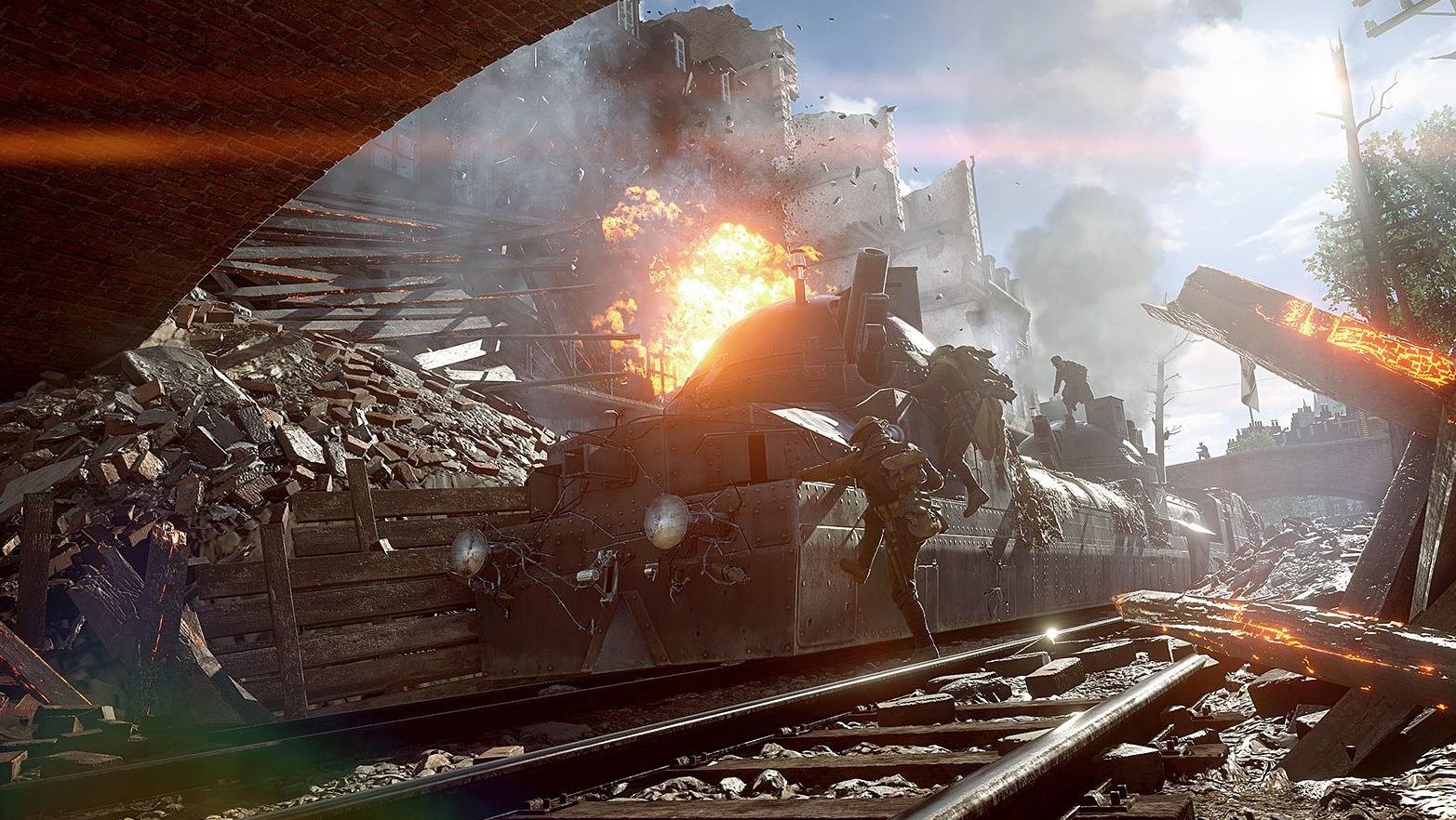 Battlefield 1 goes low-cost as chips and its DLC Premium Pass is free to maintain this week