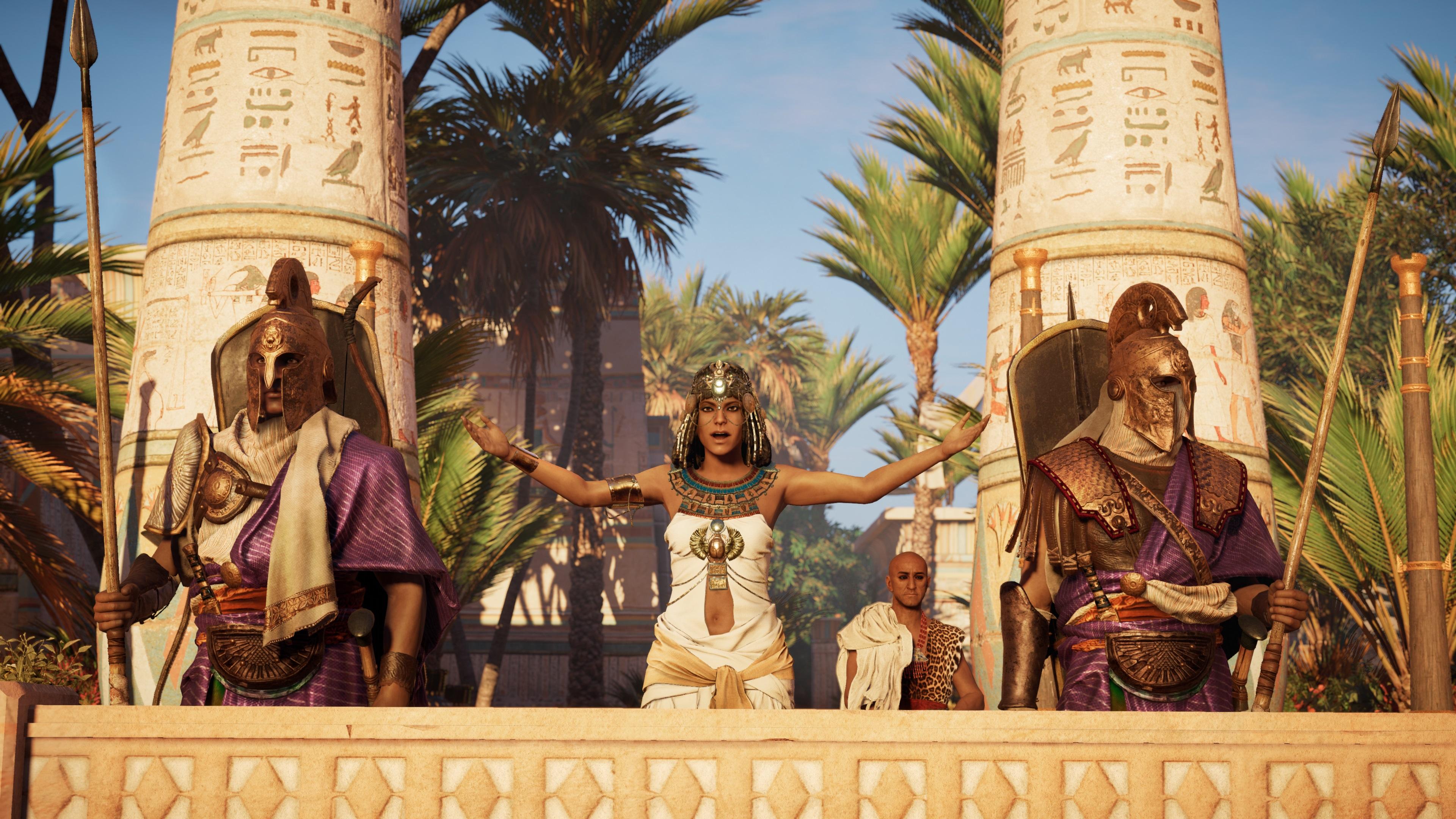 Ubisoft pledge to make hieroglyph translation algorithm open entry