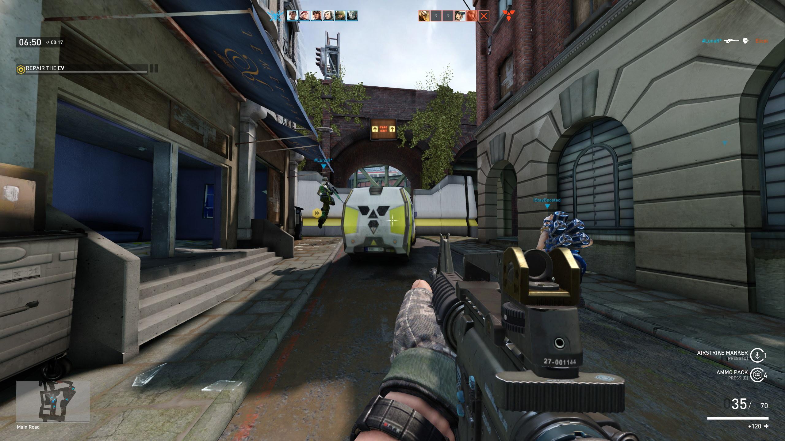 Dirty Bomb eradicating microtransactions in ultimate replace