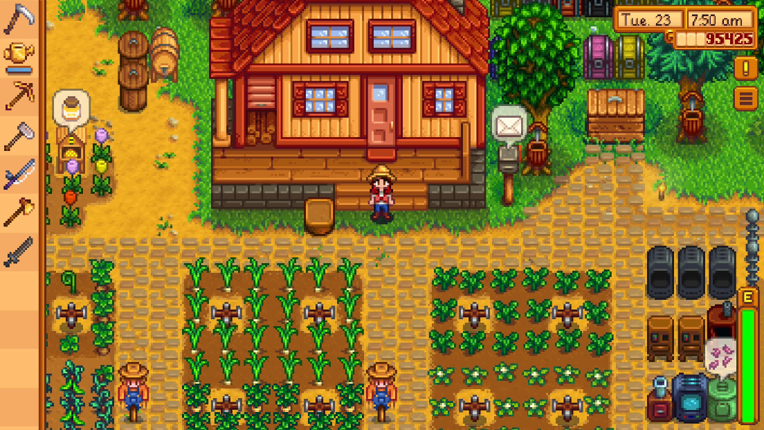 Stardew Valley coming to iOS this month, capable of import PC saves