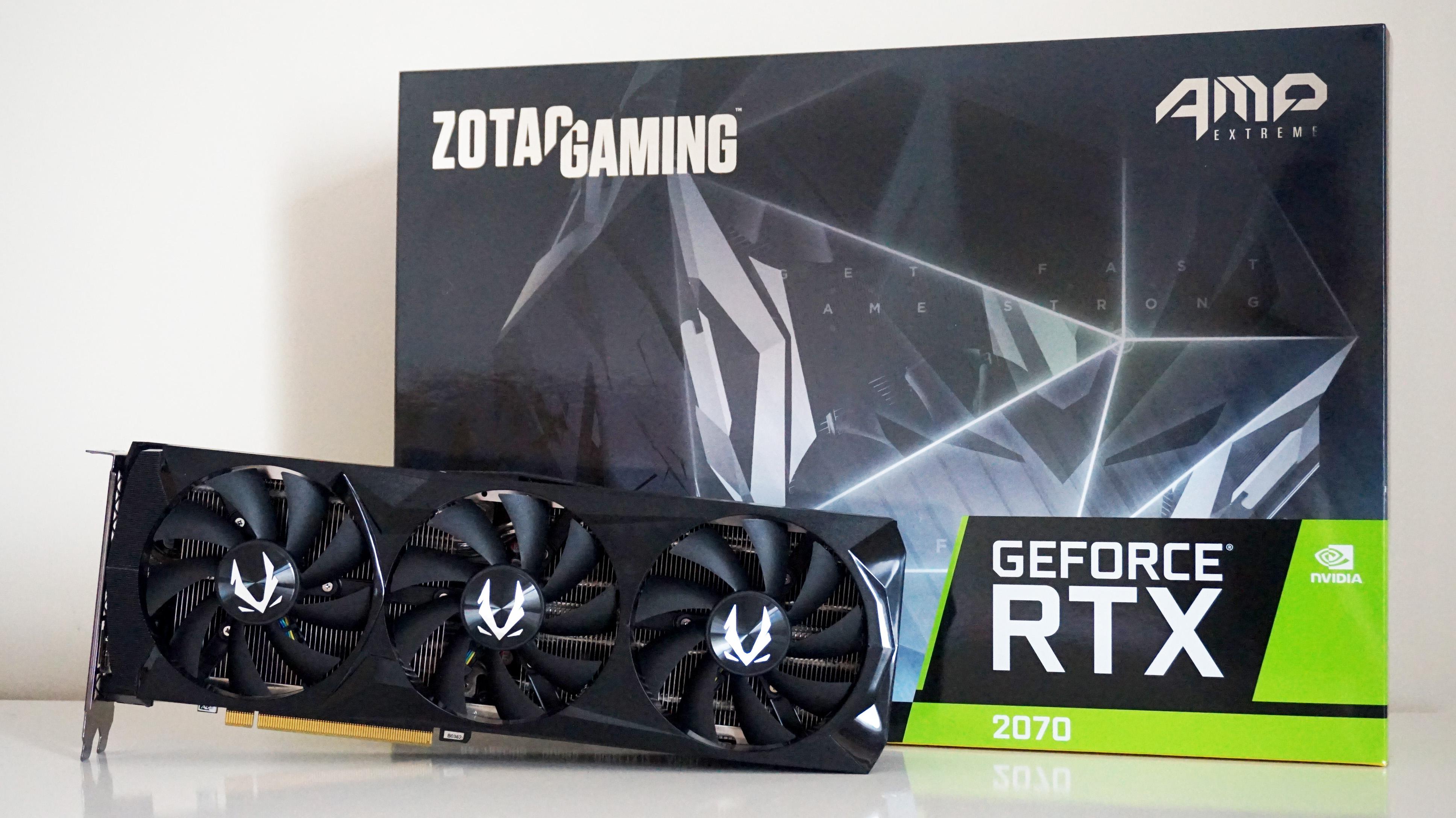 Nvidia GeForce RTX 2070 evaluate: Better than the GTX 1080 Nvidia GeForce RTX 2070 evaluate: Better than the GTX 1080