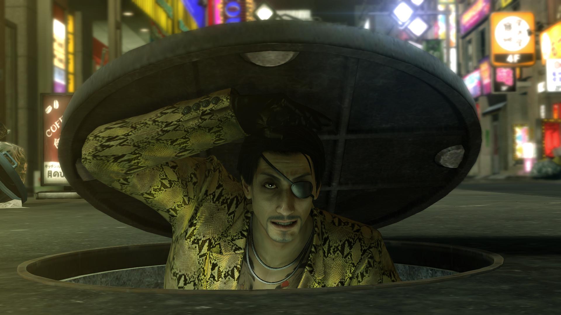 Yakuza Kiwami is likely to be nearer to a PC launch than anticipated
