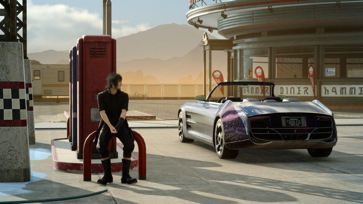 Nvidia’s performance-boosting DLSS tech lastly arrives in Final Fantasy XV, however…