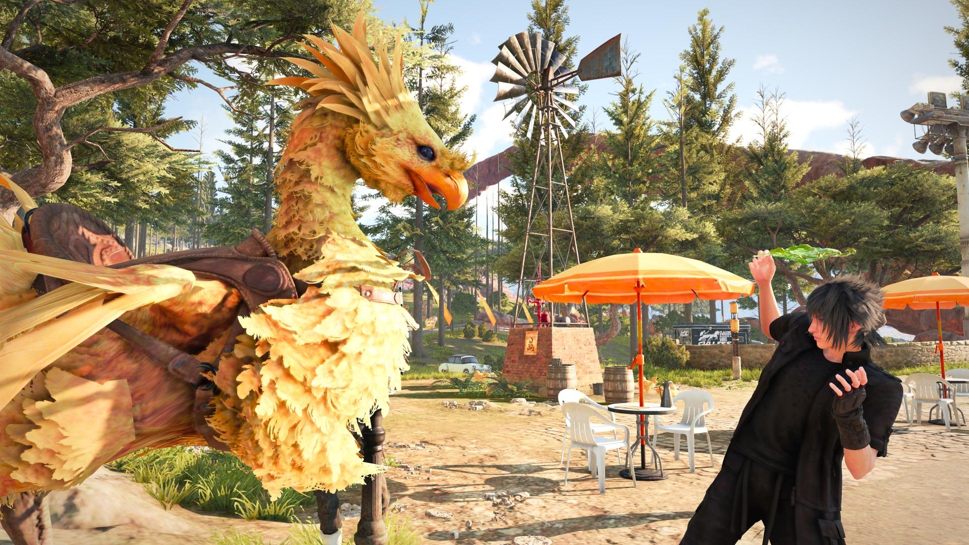 Final Fantasy XV’s DLSS boosts PC efficiency by round 10-15fps on the RTX 2080