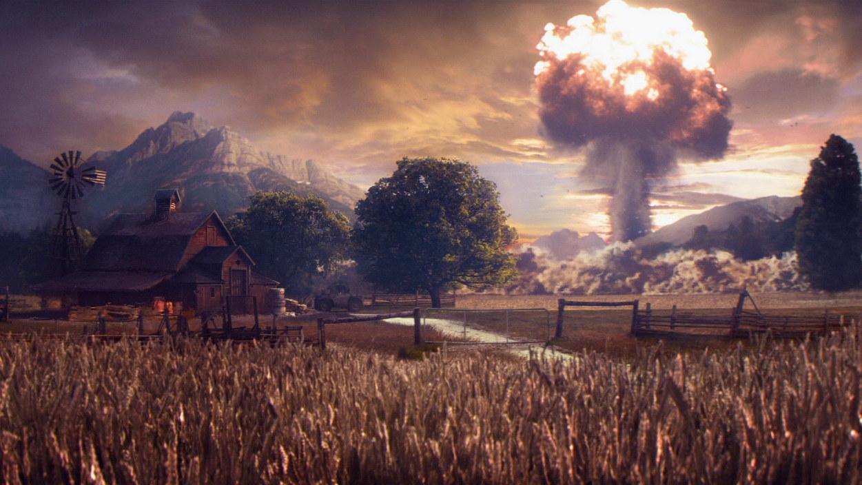Far Cry goes post-apocalyptic on this Game Awards teaser