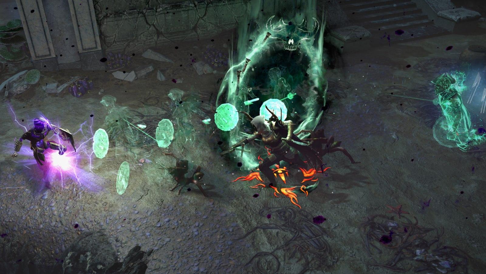 Path Of Exile’s side-quest overhauling Betrayal growth is out now