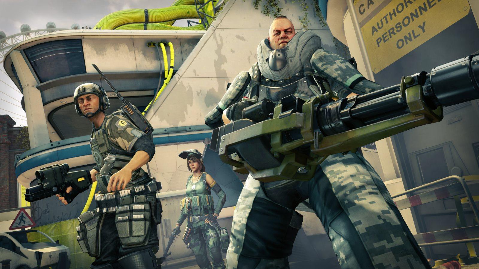 Dirty Bomb’s free design doc is stuffed with FPS engineering perception