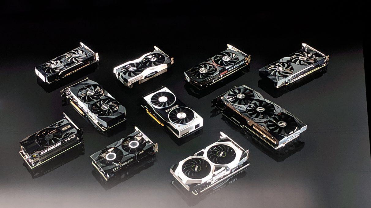 CES 2019: Nvidia RTX 2060 is right here, it’s quicker than a GTX 1070Ti and prices simply 9 CES 2019: Nvidia RTX 2060 is right here, it’s quicker than a GTX 1070Ti and prices simply 9