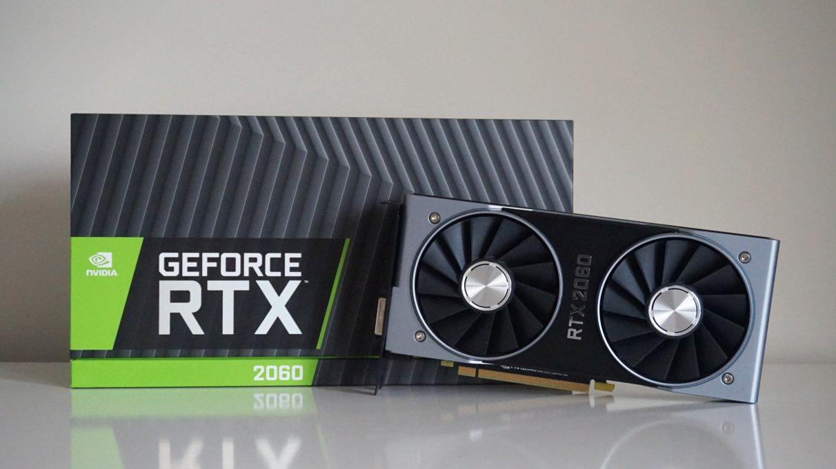 Nvidia GeForce RTX 2060 evaluate: Just pretty much as good because the GTX 1070Ti for a fraction of the value Nvidia GeForce RTX 2060 evaluate: Just pretty much as good because the GTX 1070Ti for a fraction of the value