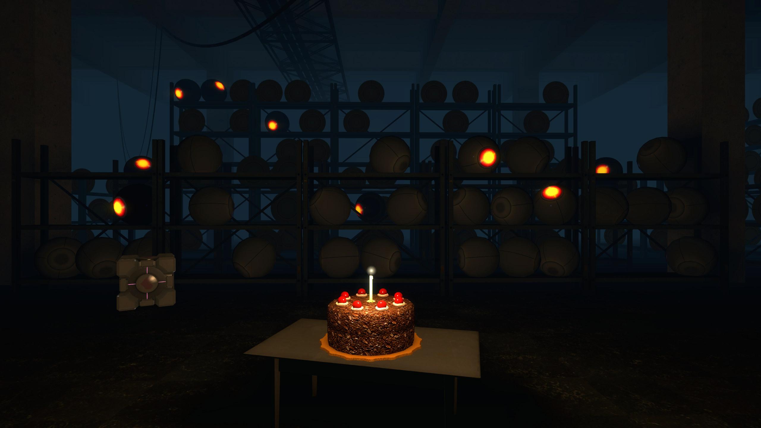 Erik Wolpaw is working with Valve once more, as a result of he by no means actually stopped