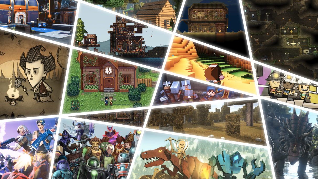 Games like Minecraft – 16 finest games like Minecraft from the previous ten years