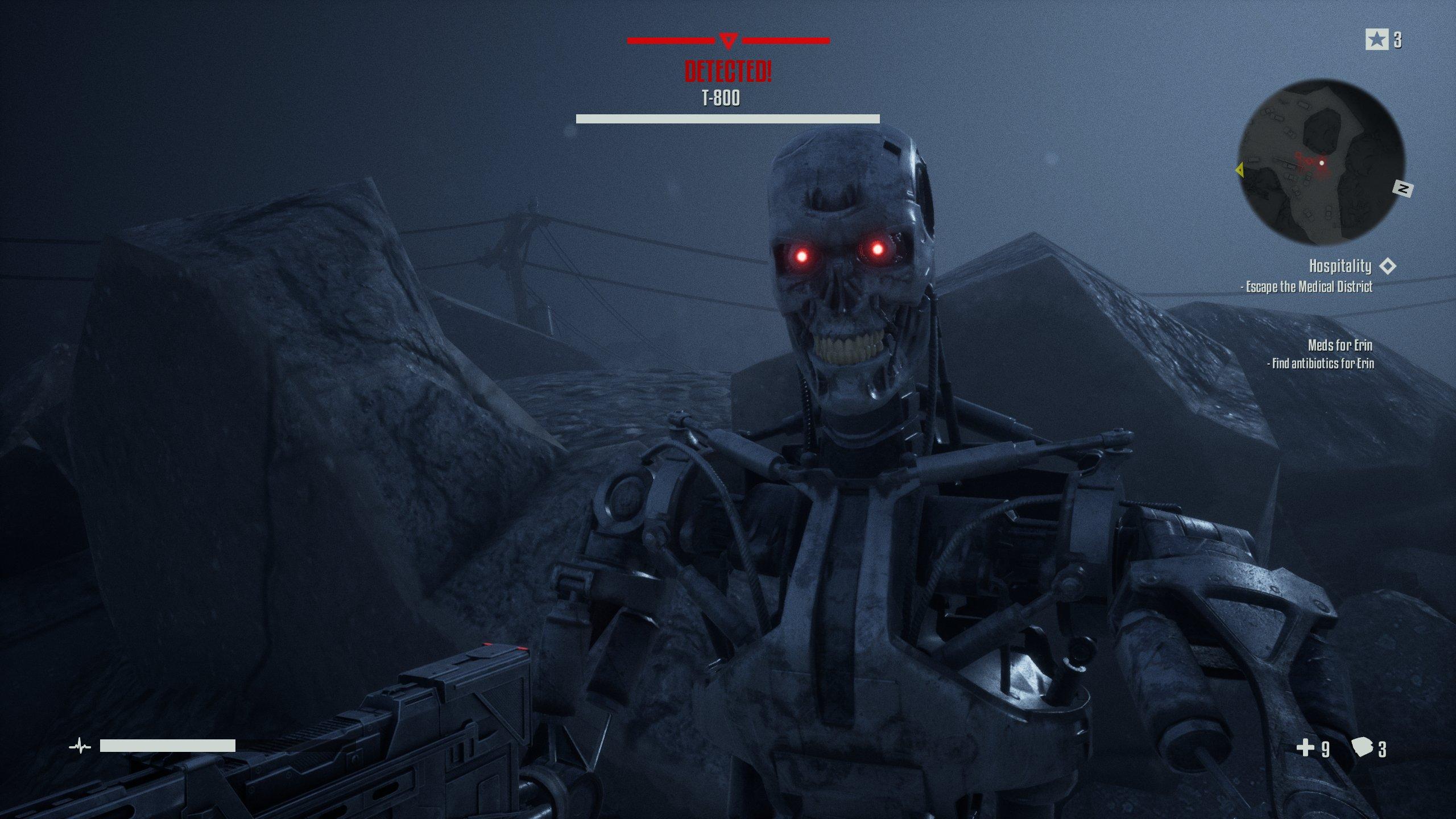 We erased Terminator: Resistance from historical past and reviewed what obtained made as a substitute