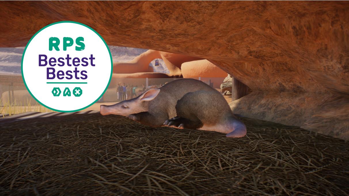Review: Planet Zoo Review: Planet Zoo