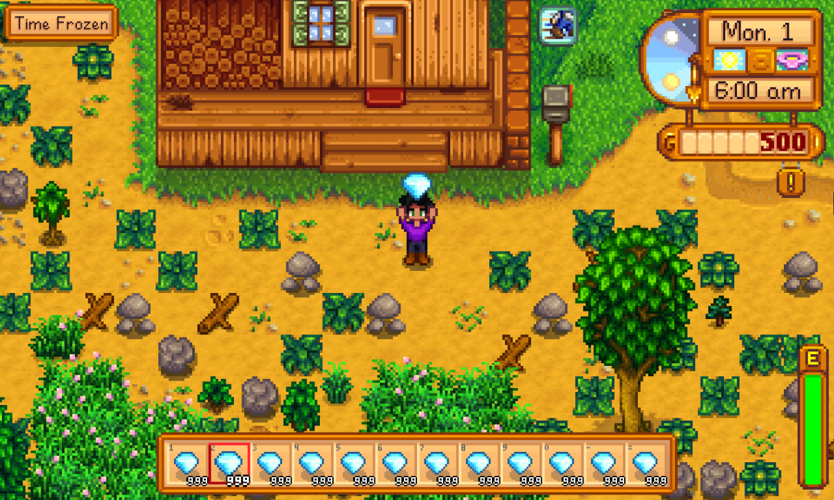 Stardew Valley cheats and console commands Stardew Valley cheats and console commands