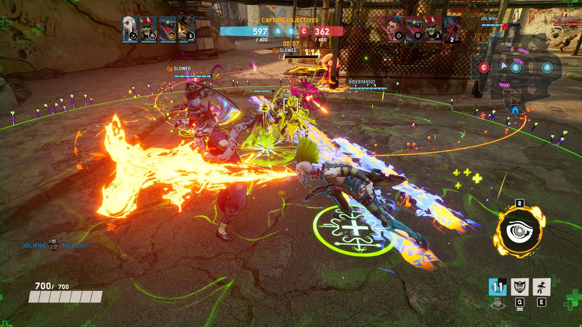 Review: Bleeding Edge