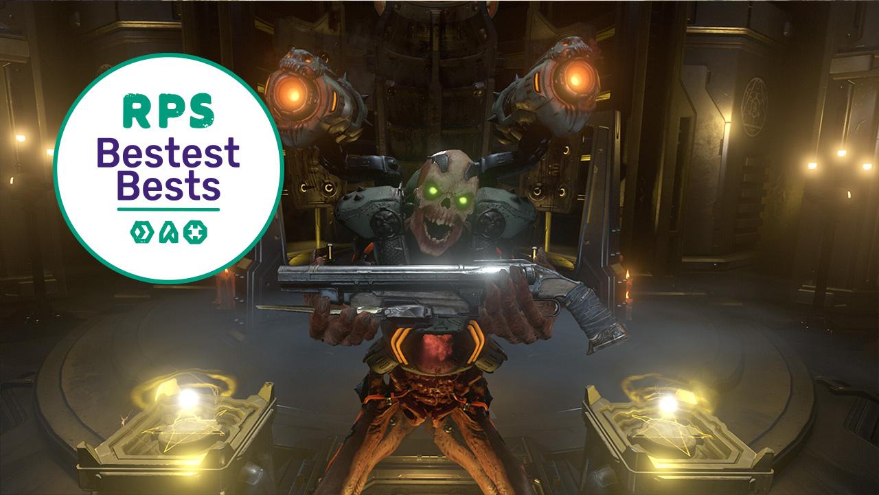 Review: Doom Eternal Review: Doom Eternal