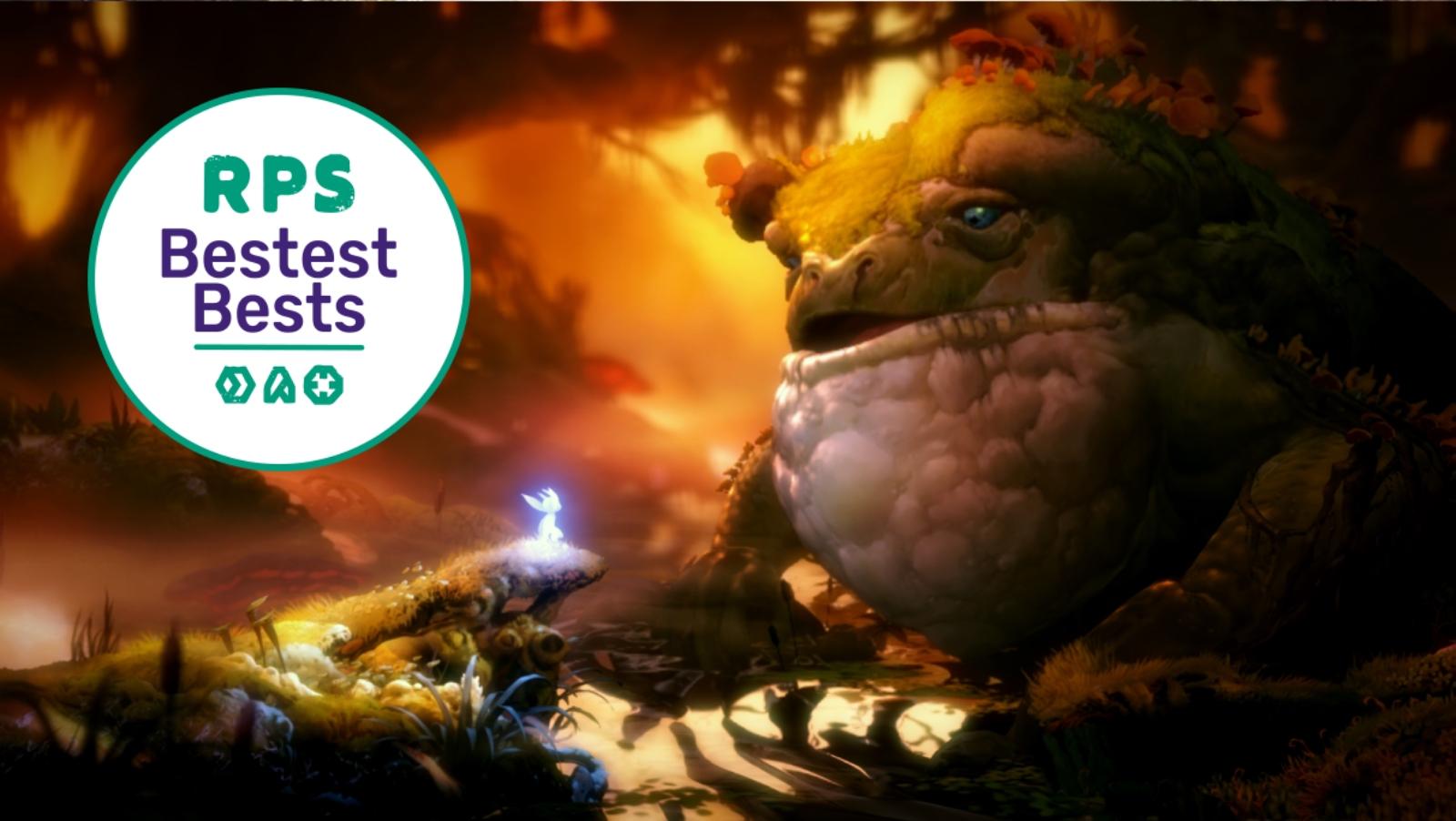 Review: Ori And The Will Of The Wisps Review: Ori And The Will Of The Wisps