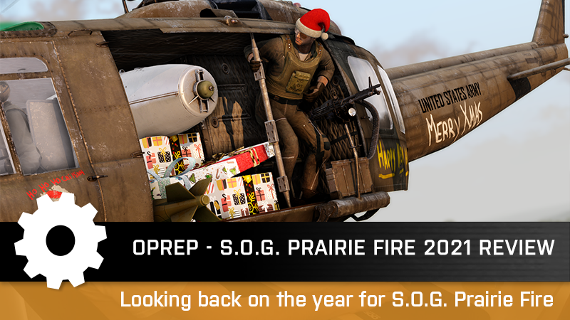 OPREP – S.O.G. Prairie Fire – 2021 Review