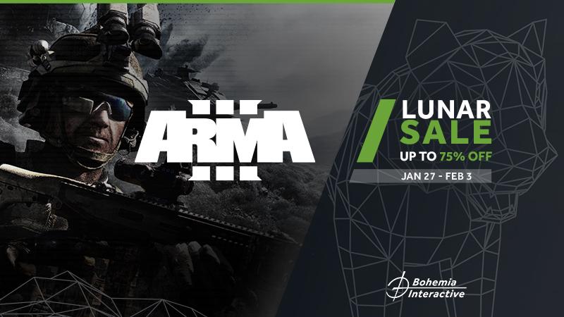 Steam Lunar Sale 2022