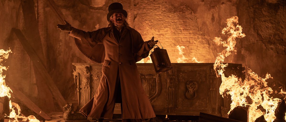 Nosferatu Review: Bill Skarsgård Shines in Robert Eggers’ Gruesome, Sensual, and Breathtaking Horror Remake Nosferatu Review: Bill Skarsgård Shines in Robert Eggers’ Gruesome, Sensual, and Breathtaking Horror Remake