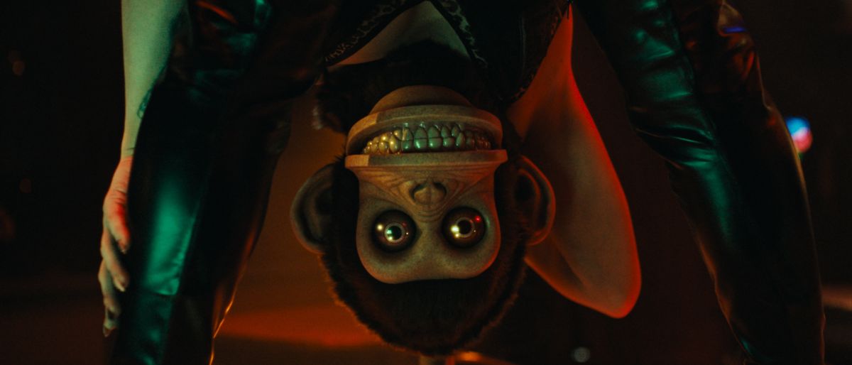The Monkey Review: A Gory, Wild Madness Unlike Any Other Stephen King Film