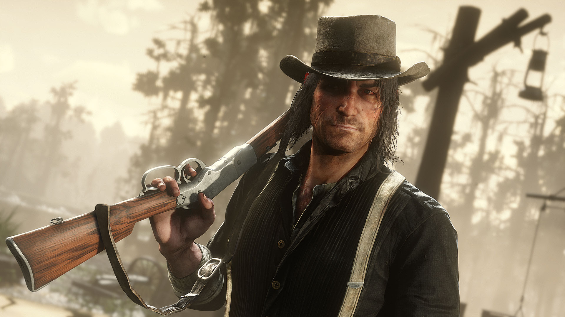 Three years after launch, Red Dead Redemption 2 is still striking brand-new simultaneous gamer comes to a head on Steam Three years after launch, Red Dead Redemption 2 is still striking brand-new simultaneous gamer comes to a head on Steam