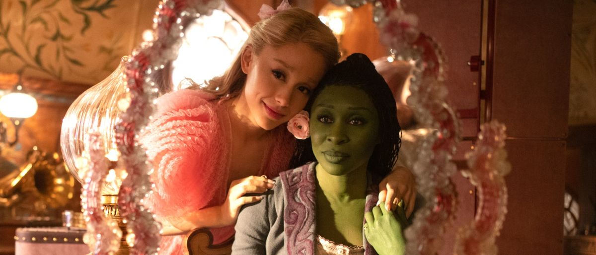 Wicked Review: Jon M. Chu Grasped the Musical’s Essence, and the Broadway Adaptation Soars Beyond Expectations Wicked Review: Jon M. Chu Grasped the Musical’s Essence, and the Broadway Adaptation Soars Beyond Expectations
