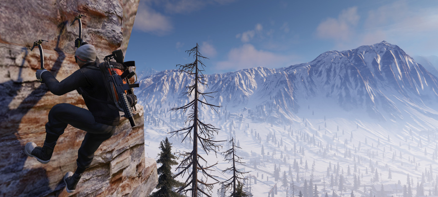 Баттл-рояль и сноуборды — ранний доступ Ring of Elysium начнется через неделю Баттл-рояль и сноуборды — ранний доступ Ring of Elysium начнется через неделю