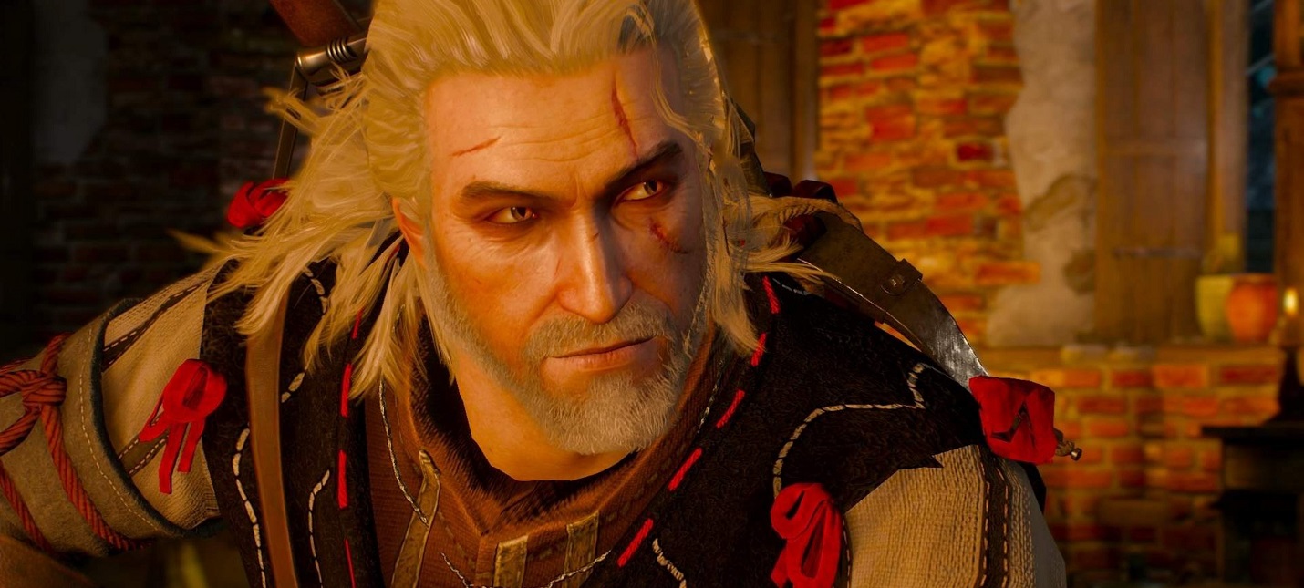 Актёр, подаривший голос Геральту, хотел бы стать частью Uncharted Актёр, подаривший голос Геральту, хотел бы стать частью Uncharted