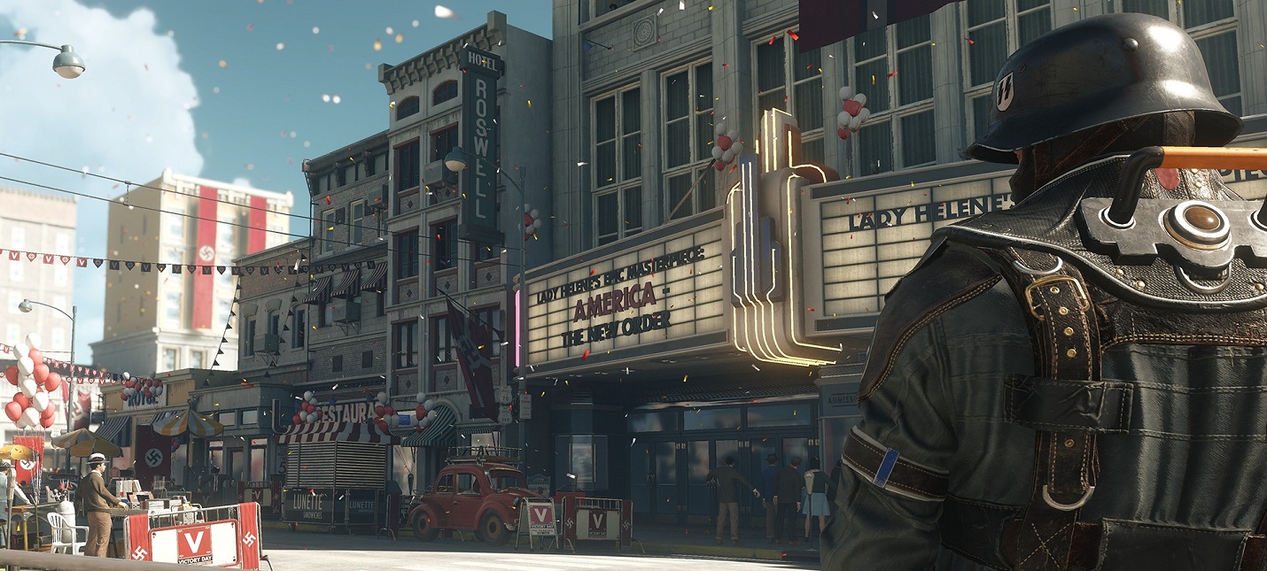 Bethesda подтвердила разработку Wolfenstein 3 Bethesda подтвердила разработку Wolfenstein 3