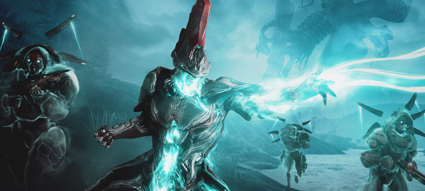 Warframe выйдет на Nintendo Switch в ноябре Warframe выйдет на Nintendo Switch в ноябре