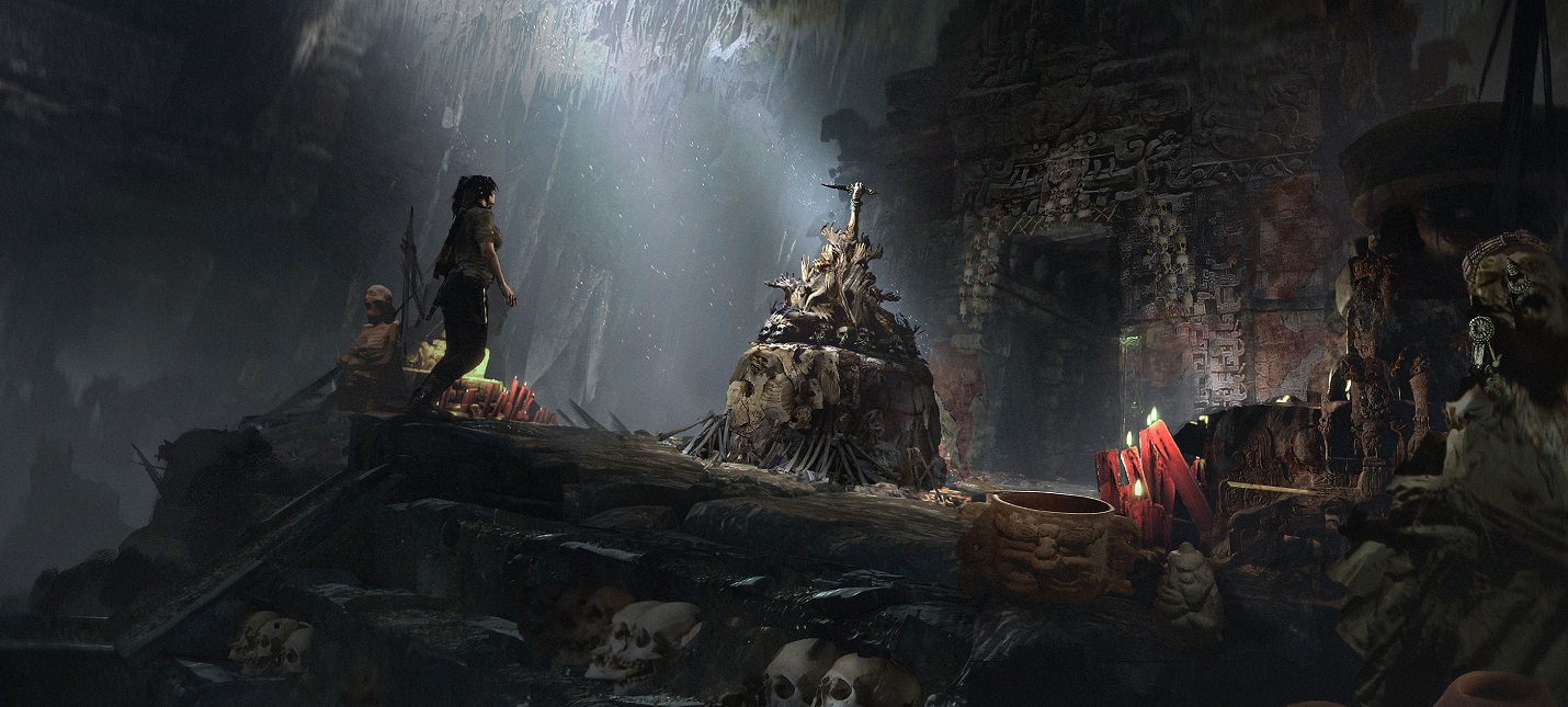 Простые советы перед запуском Shadow of the Tomb Raider