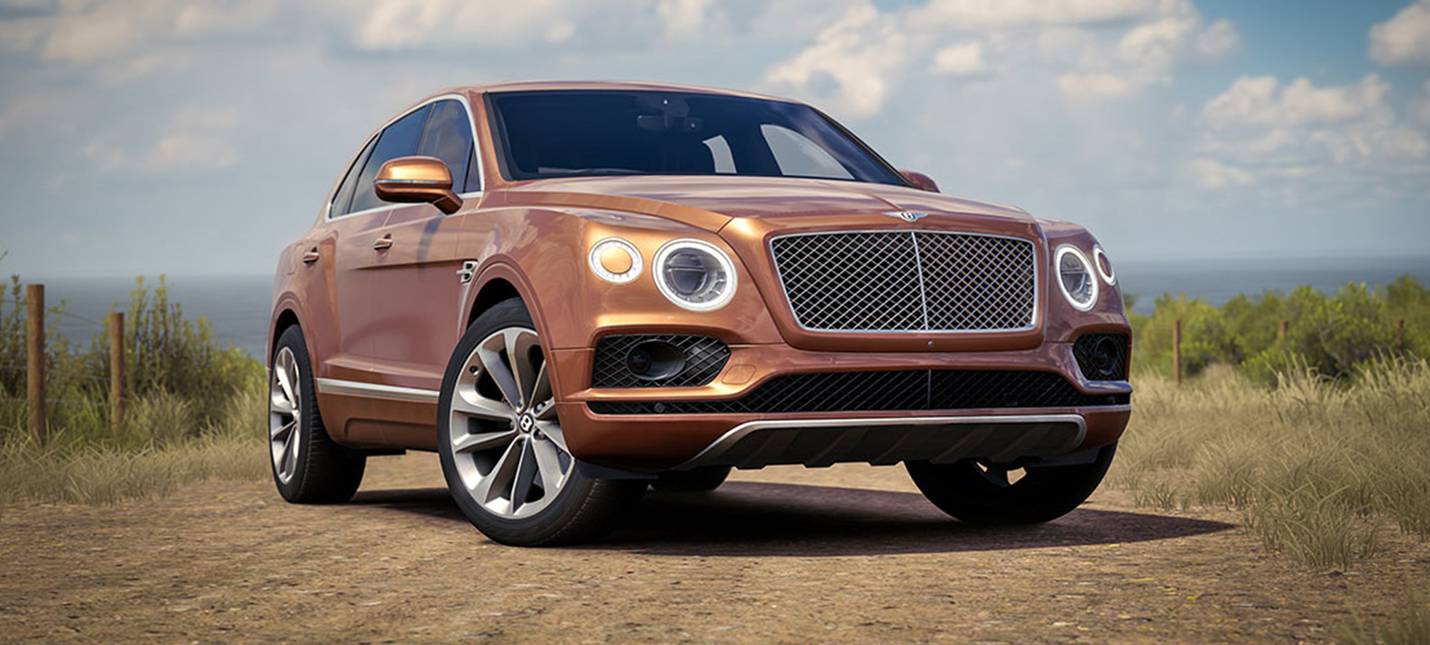 Forza Horizon 3 преодолела отметку в 10 миллионов игроков