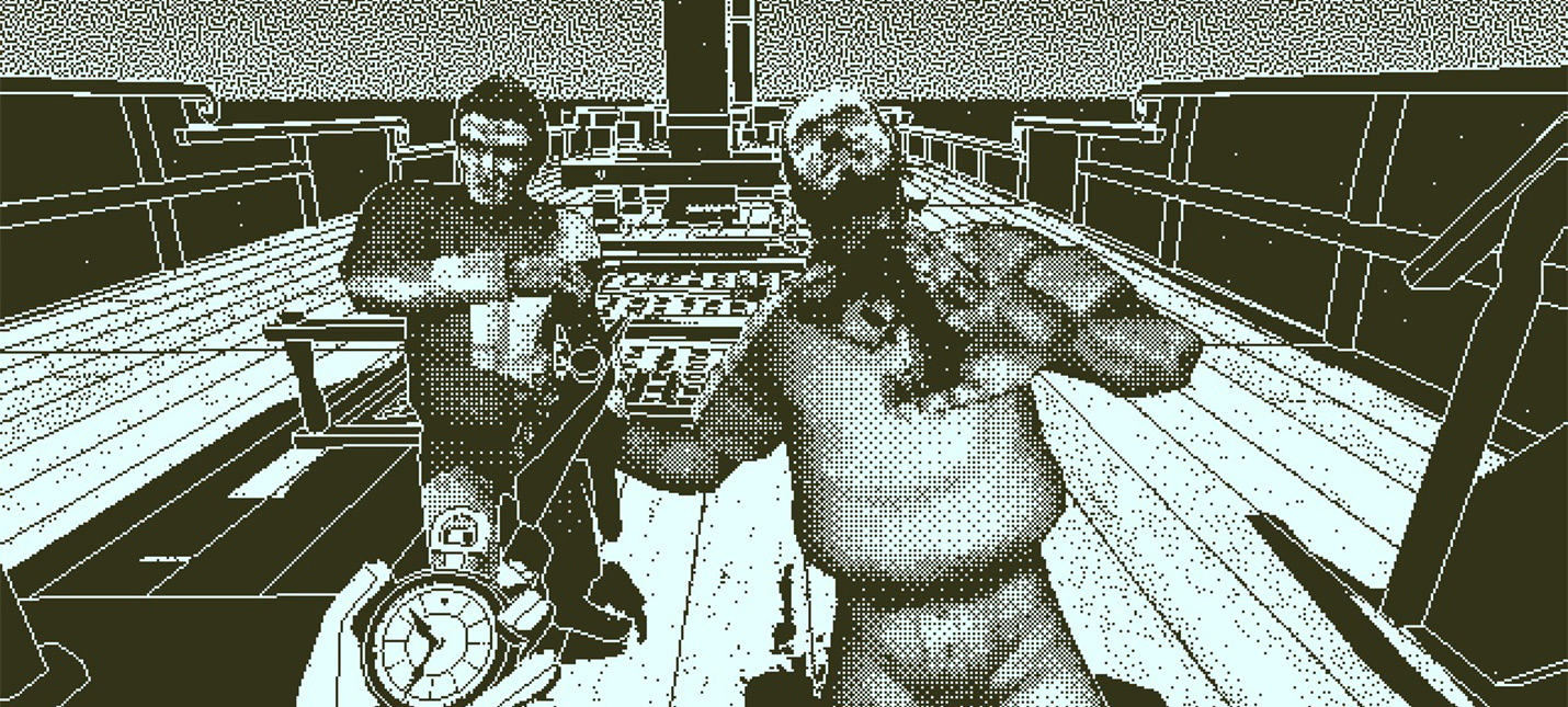 Новый трейлер Return of the Obra Dinn — релиз скоро Новый трейлер Return of the Obra Dinn — релиз скоро