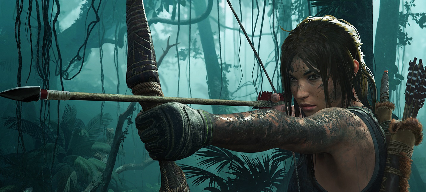 Все коллекционки Shadow of the Tomb Raider – Перуанские джунгли