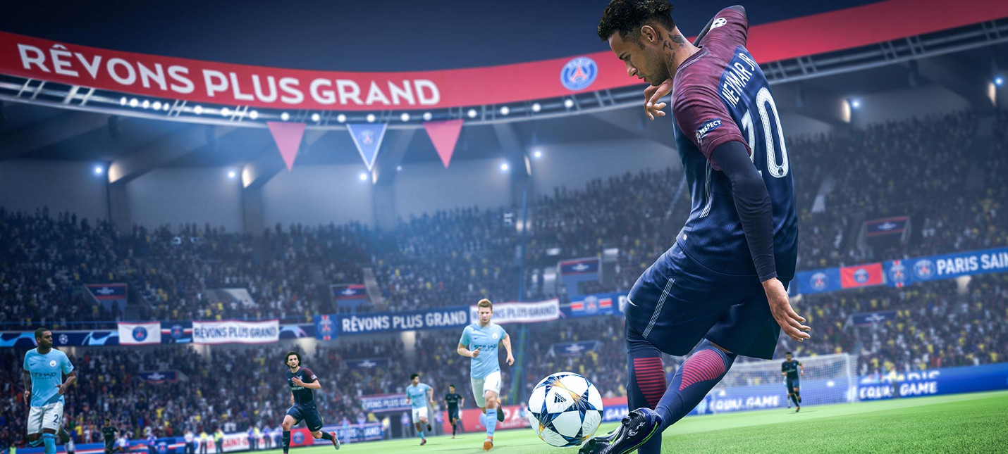 Первые оценки FIFA 19 — не хуже остальных