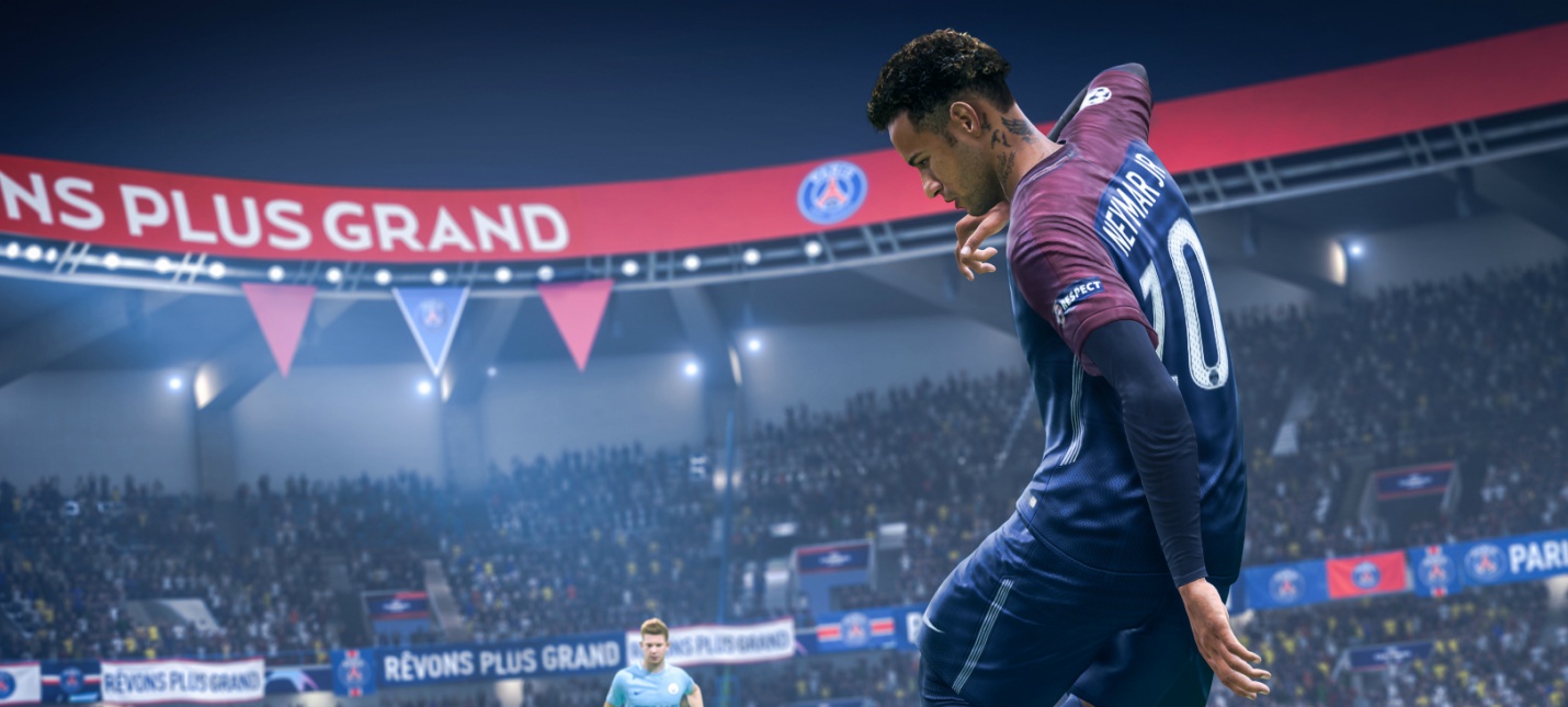 Перед покупкой паков в FIFA 19 покажут шансы выпадения футболистов