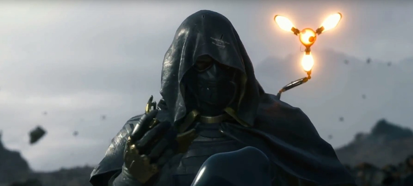 TGS 2018: Новый трейлер Death Stranding TGS 2018: Новый трейлер Death Stranding