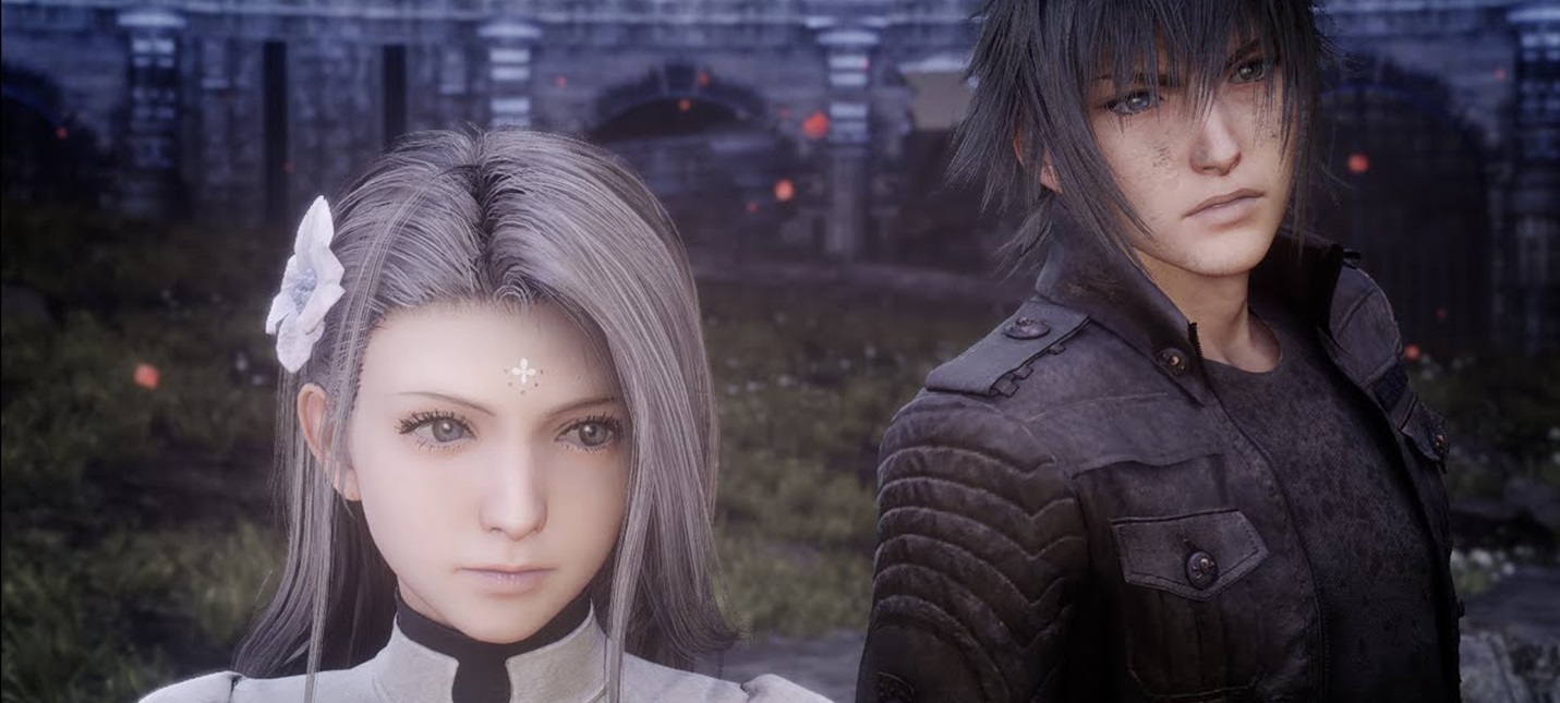 Final Fantasy XV получила кроссовер с мобильной игрой Хиронобу Сакагути — создателя серии Final Fantasy Final Fantasy XV получила кроссовер с мобильной игрой Хиронобу Сакагути — создателя серии Final Fantasy